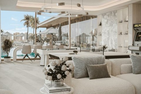 Διαμέρισμα σε Al Sufouh, Dubai, ΗΑΕ 1 υπνοδωμάτιο, 64 τ.μ. Αρ. 718307 - φωτογραφία 7