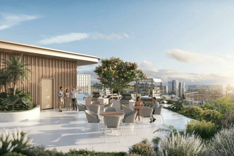 Διαμέρισμα σε Al Sufouh, Dubai, ΗΑΕ 1 υπνοδωμάτιο, 64 τ.μ. Αρ. 718307 - φωτογραφία 12