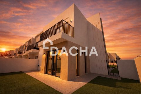 Rumah bandar di Dubai South (Dubai World Central), UAE 4 bilik tidur, 232 meter persegi № 717642 - foto 2