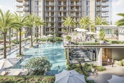 Apartament na sprzedaż w Downtown Dubai (Downtown Burj Dubai), Dubai, ZEA 1 sypialnia, 78 mkw., nr 717645 - zdjęcie 10