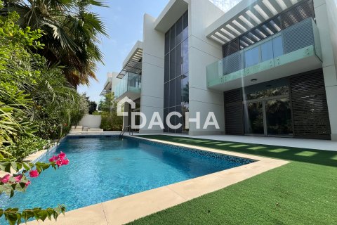 Villa in Mohammed Bin Rashid City, Dubai, UAE 4 bedrooms, 597 sq.m. № 717641