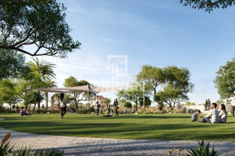 Вилла The Valley, Дубай, БАӘ-да 5 жатын бөлмелер, 640.01 м² № 761855 - фото 4