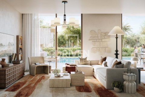 Вилла The Valley, Дубай, БАӘ-да 5 жатын бөлмелер, 640.01 м² № 761855 - фото 1