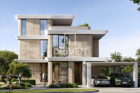 Вилла The Valley, Дубай, БАӘ-да 5 жатын бөлмелер, 640.01 м² № 761855 - фото 10