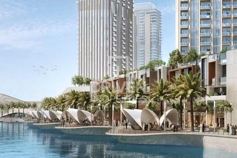 Dubai Creek Harbour (The Lagoons), Dubai, संयुक्त अरब अमीरात में अपार्टमेंट, 1 बेडरूम, 71.63 वर्ग मीटर, संख्या 761853 - फ़ोटो 10