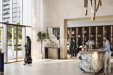 Apartman u gradu Dubai Creek Harbour (The Lagoons), UAE 2 spavaće sobe, 100.34 m2 Br. 761857 - Slika 6
