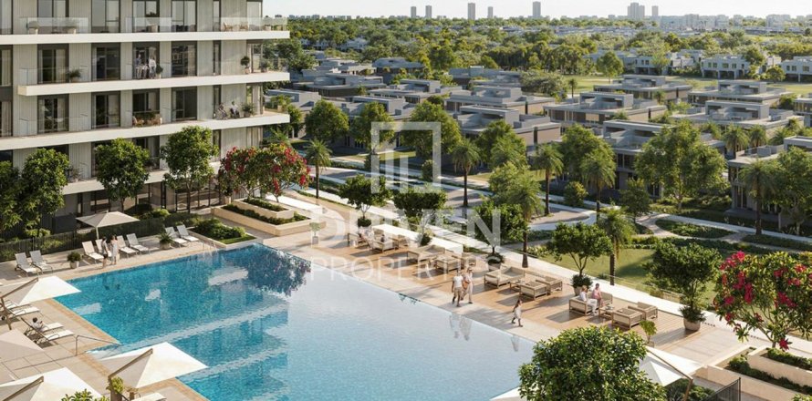 Appartamento a Dubai Hills Estate, Dubai, EAU 2 camere da letto, 100.99 mq. № 761859