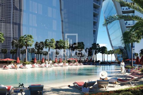 Apartman u Business Bay, Dubai, UAE 2 spavaćih soba, 107.3 m2 Br. 762293 - fotografija 10