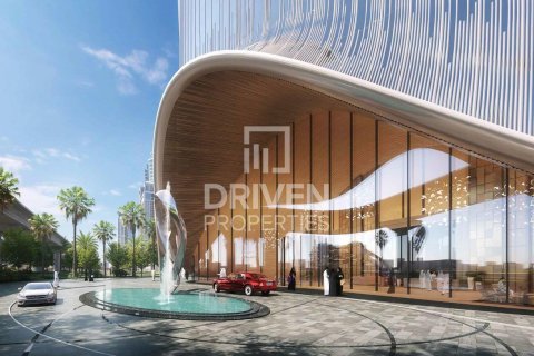 Apartman u Business Bay, Dubai, UAE 2 spavaćih soba, 107.3 m2 Br. 762293 - fotografija 9