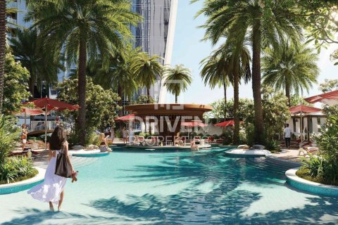 Apartman u Business Bay, Dubai, UAE 2 spavaćih soba, 107.3 m2 Br. 762293 - fotografija 14
