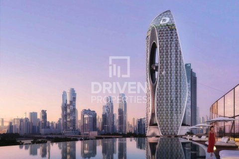 Apartman u Business Bay, Dubai, UAE 2 spavaćih soba, 107.3 m2 Br. 762293 - fotografija 1