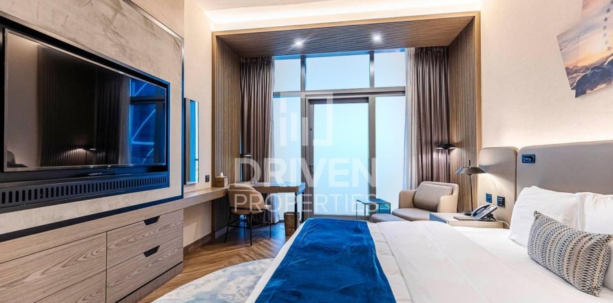 Apartmán v Business Bay, Dubai, SAE 1 izba, 41.99 m2 č. 762290