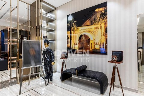 Apartmán v Business Bay, Dubai, SAE 1 izba, 41.99 m2 č. 762290 - Fotografia 16