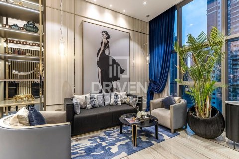 Apartmán v Business Bay, Dubai, SAE 1 izba, 41.99 m2 č. 762290 - Fotografia 11