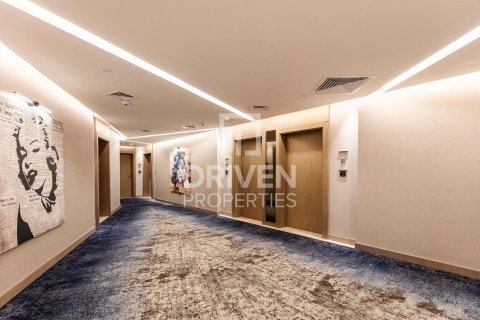 Apartmán v Business Bay, Dubai, SAE 1 izba, 41.99 m2 č. 762290 - Fotografia 9