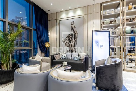 Apartmán v Business Bay, Dubai, SAE 1 izba, 41.99 m2 č. 762290 - Fotografia 14