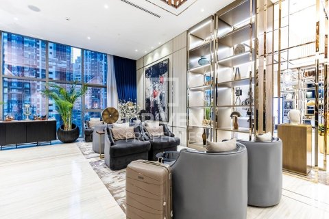 Apartmán v Business Bay, Dubai, SAE 1 izba, 41.99 m2 č. 762290 - Fotografia 12