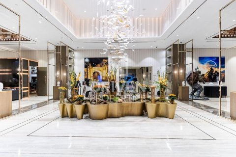 Apartmán v Business Bay, Dubai, SAE 1 izba, 41.99 m2 č. 762290 - Fotografia 10