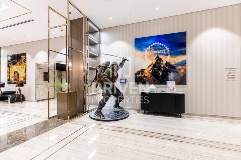 Apartmán v Business Bay, Dubai, SAE 1 izba, 41.99 m2 č. 762290 - Fotografia 15