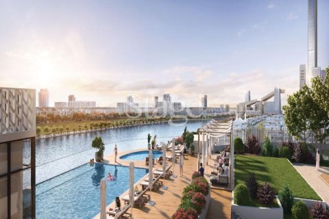 Appartamento a Mohammed Bin Rashid City, Dubai, EAU 2 camere da letto, 119 mq. № 639097