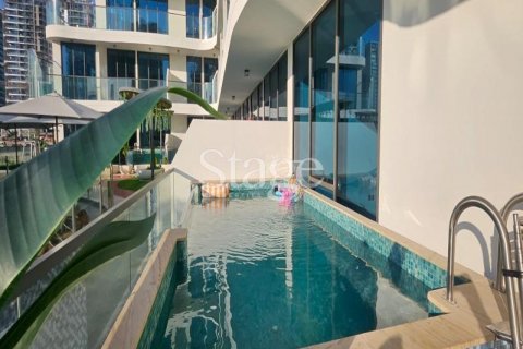 Korter asukohaga Arjan, Dubai, AÜE: 1 magamistoaga, 89 m² Nr 639096