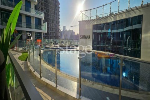 Apartemen di Arjan, Dubai, UEA 1 kamar tidur, 89 m2 nomor 639096 - foto 2