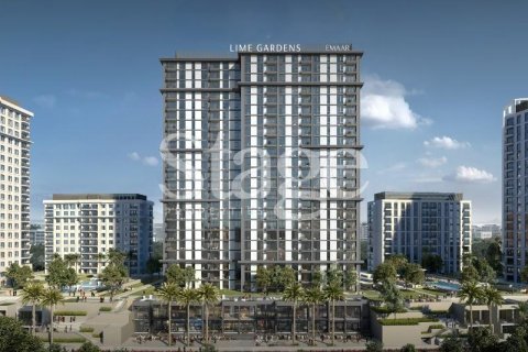 Dupleks asukohaga Dubai Hills Estate, AÜE: 2 magamistoaga, 182 m² Nr 639102