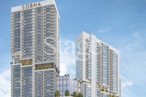 Apartament në Mohammed Bin Rashid City, Dubai, Emiratet e Bashkuara Arabe 1 dhomë gjumi, 54 m2. № 639099 - Foto 10