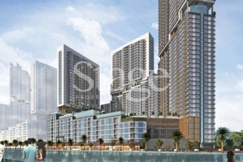 Apartemen di Mohammed Bin Rashid City, Dubai, UEA 1 kamar tidur, 54 m2 nomor 639099