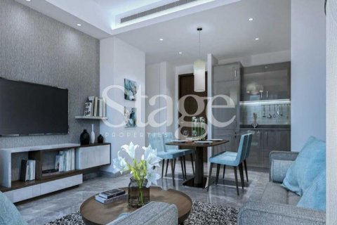 Apartament në Mohammed Bin Rashid City, Dubai, Emiratet e Bashkuara Arabe 1 dhomë gjumi, 54 m2. № 639099 - Foto 2
