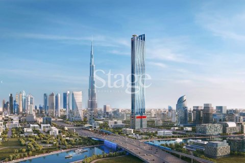 Apartment sa Business Bay, Dubai, UAE 38 sq.m. № 639098