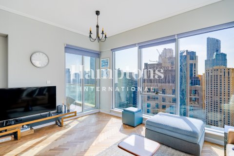 Apartamento en Dubai Marina, Dubai, EAU 1 dormitorio, 82.7766 m² № 720756