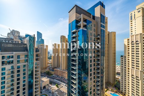 شقة للإيجار في مرسى دبي، دبي، الإمارات العربية المتحدة 1 غرفة نوم ، 82.77657300 متر مربع ، رقم 720756 - صورة 5