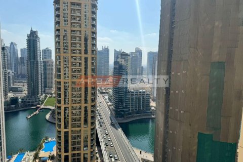Dzīvoklis Jumeirah Beach Residence, Dubaijā, AAE 1 istaba, 102.75 m2 Nr. 764715 - attēls 3