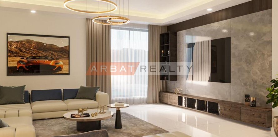 Leilighet i Jumeirah Lake Towers, Dubai, Emiratene 1 soverom, 68.47 kvm nr. 764716