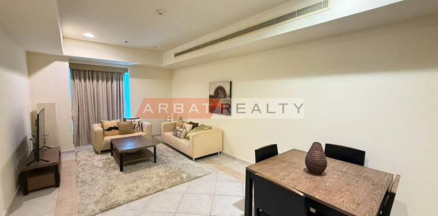Apartment in Dubai Marina, Dubai, UAE 1 bedroom, 85.75 sq.m. № 764711