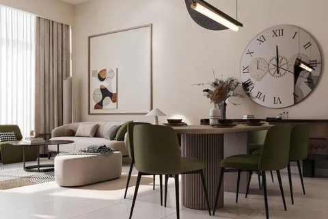 Apartament w Dubai, ZEA 1 sypialnia, 120.5 mkw. nr 714923