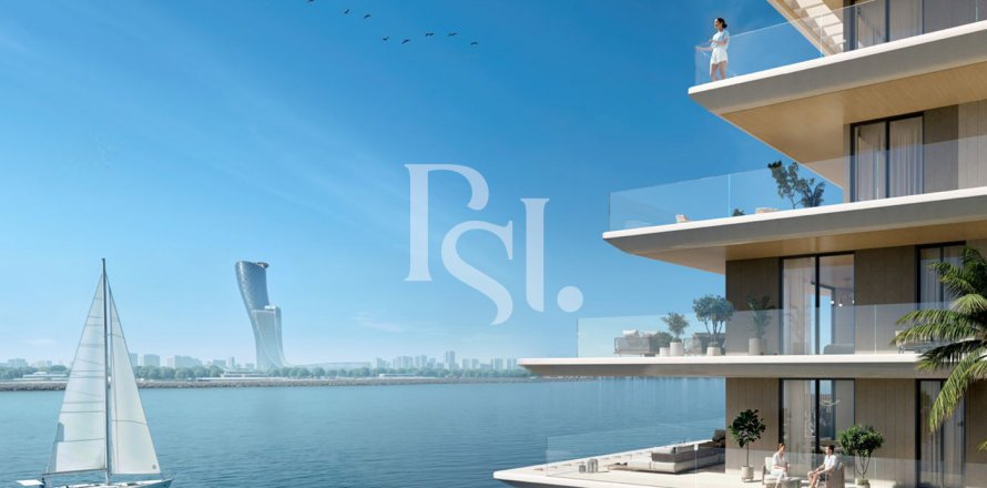 Apartment in Abu Dhabi, UAE 2 bedrooms, 183 sq.m. № 717313