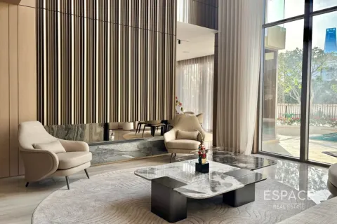 Jumeirah Islands, Dubai, UAE의 판매용 빌라 침실 5개, 526제곱미터 번호 661040 - 사진 4