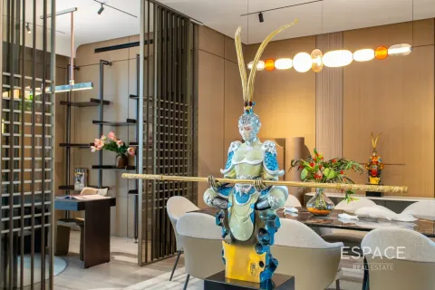 Jumeirah Islands, Dubai, UAE의 판매용 빌라 침실 5개, 526제곱미터 번호 661040 - 사진 18