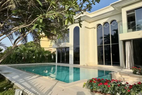 Vila di Jumeirah Islands, Dubai, UEA 5 kamar tidur, 526 m2 nomor 661040