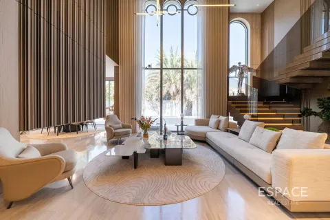 Jumeirah Islands, Dubai, UAE의 판매용 빌라 침실 5개, 526제곱미터 번호 661040 - 사진 2