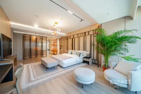 Jumeirah Islands, Dubai, UAE의 판매용 빌라 침실 5개, 526제곱미터 번호 661040 - 사진 9