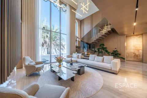 Jumeirah Islands, Dubai, UAE의 판매용 빌라 침실 5개, 526제곱미터 번호 661040 - 사진 3