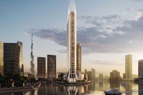 Projekt deweloperski JUMEIRAH LIVING BUSINESS BAY w Business Bay, Dubai, ZEA nr 247428