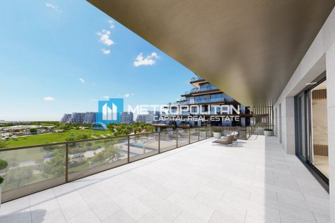 Apartament na sprzedaż w Yas Island, Abu Dhabi, ZEA 3 sypialnie, 278.8 mkw., nr 638952 - zdjęcie 4