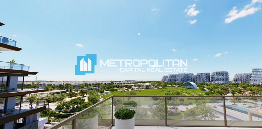 Apartament na Yas Island, Abu Dhabi, ZEA 3 sypialnie, 278.8 mkw. nr 638952