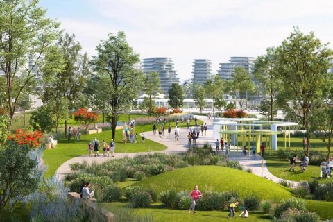 ویلا برای فروش در  Jumeirah Golf Estates، Dubai، امارات متحده عربی  3 خوابه ، 319 متر مربع ، شماره 612886 - تصویر 20