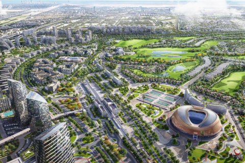 ویلا برای فروش در  Jumeirah Golf Estates، Dubai، امارات متحده عربی  3 خوابه ، 319 متر مربع ، شماره 612886 - تصویر 19