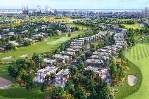 ویلا برای فروش در  Jumeirah Golf Estates، Dubai، امارات متحده عربی  3 خوابه ، 319 متر مربع ، شماره 612886 - تصویر 12